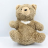 Ancienne peluche ours beige marron NOUNOURS