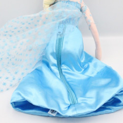 Peluche Elsa La Reine des Neiges Frozen poche sac DISNEY 