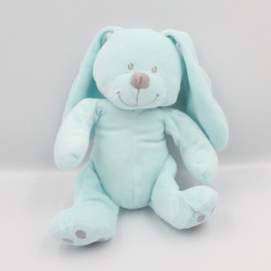 Doudou lapin bleu ciel SIMBA TOYS KIABI