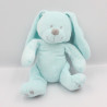 Doudou lapin bleu ciel SIMBA TOYS KIABI