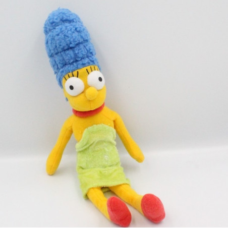 Peluche Poupée Marge la femme d' Homer Les Simpsons