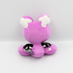 Peluche dragon Dragoune rose Ankama DOFUS