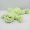 Peluche grenouille verte ANNA CLUB PLUSH