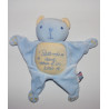 Doudou ours petits mots doux pour l'an 2000 SUCRE D'ORGE