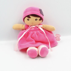 Doudou plat mouton blanc NATURE ET DECOUVERTE