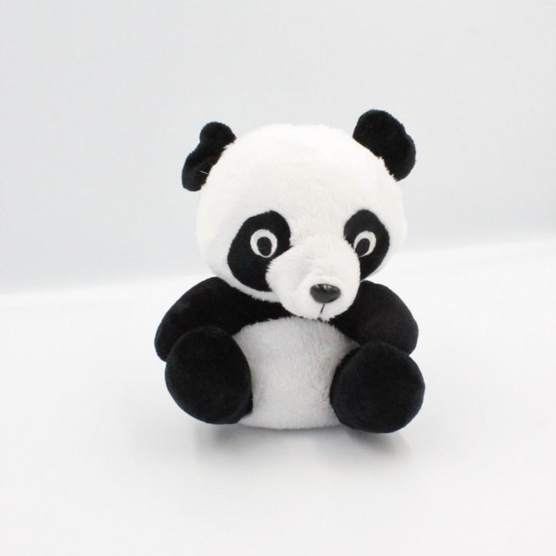 Doudou peluche panda AUZOU
