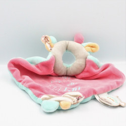 Doudou et compagnie Les Bouilles vache Bon comme du p'tit lait