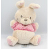 Petit Doudou lapin beige rose SIMBA TOYS