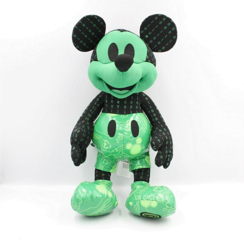 Peluche collector Mickey Mouse Memories 10/12 serie limité DISNEY STORE