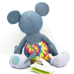 Peluche collector Mickey Mouse Memories 6/12 serie limité DISNEY STORE