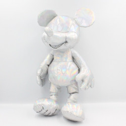 Peluche collector Mickey Mouse Memories 12/12 serie limité DISNEY STORE