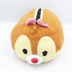 Doudou peluche écureuil Tic & Tac Tsum Tsum DISNEY PARKS