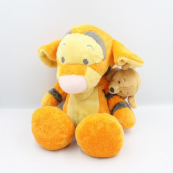 Peluche Tigrou avec Petit Gourou DISNEYLAND RESORT