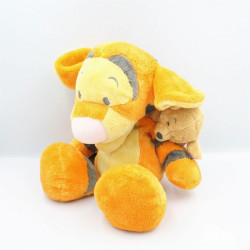 Peluche Tigrou avec Petit Gourou DISNEYLAND RESORT