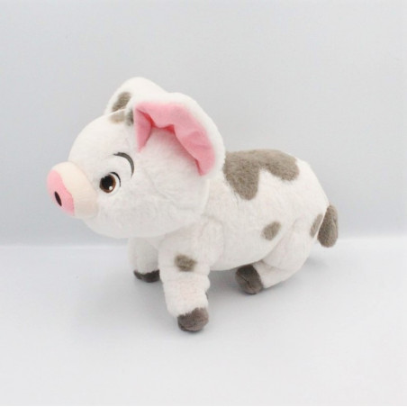 cochon vaiana peluche