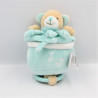 Doudou et compagnie musical ours bleu blanc Cueillettes