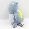 Doudou dragon bleu vert ORCHESTRA PREMAMAN