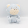 Doudou chat bleu NOUNOURS