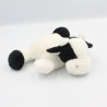 Doudou vache blanche noir KIABI