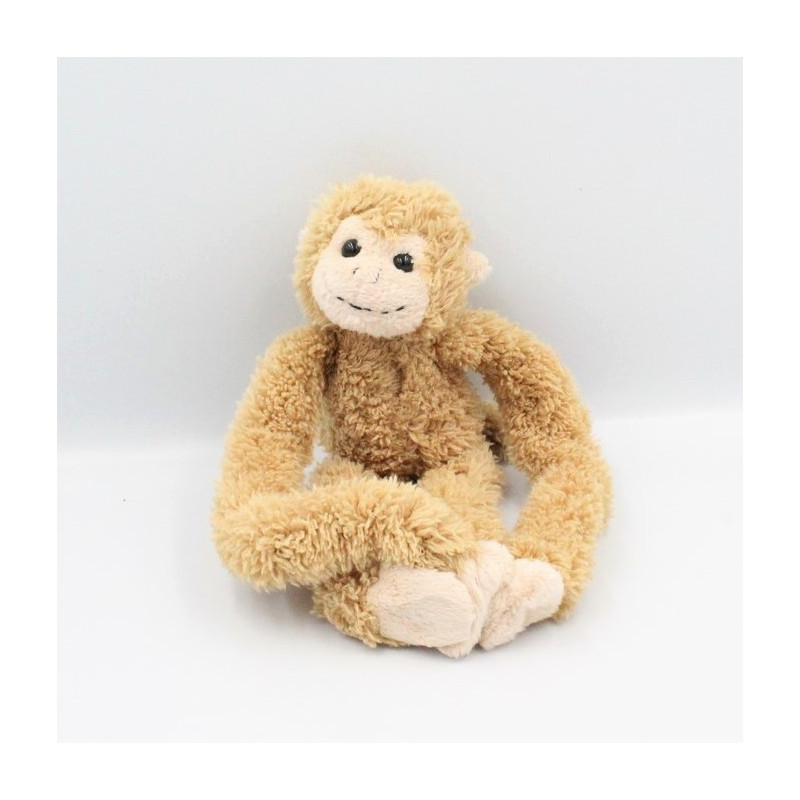Doudou singe beige MAISONS DU MONDE