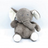 Doudou éléphant marron H&M - H ET M