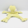 Doudou et compagnie plat grenouille verte