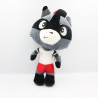 Doudou Simon le Raton Laveur AUZOU