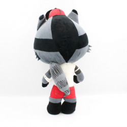 Doudou Simon le Raton Laveur AUZOU