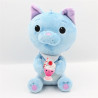 Peluche chat bleu Milk shake Les mondes de Ralph 2 Disney Store