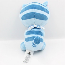 Peluche chat bleu Milk shake Les mondes de Ralph 2 Disney Store 