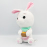 Peluche lapin blanc crêpes Les mondes de Ralph 2 Disney Store
