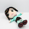 Peluche poupée fillette Vanellope Les mondes de Ralph 2 Disney Store