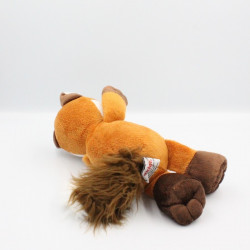 Doudou peluche renard KINDER