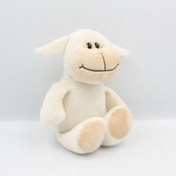 Doudou mouton blanc KINDER