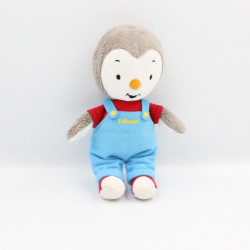 Doudou musical Tchoupi JEMINI 23 cm