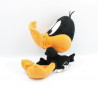 Peluche canard Daffy Duck LOONEY TUNES