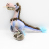 Peluche dinosaure bleu Le bon dinosaure Arlo DISNEY