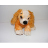 Peluche Belle le chien de La Belle et le Clochard Disney