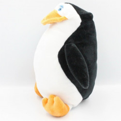 Peluche manchot Madagascar DREAMWORKS