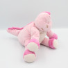 Doudou dinosaure rose BENGY