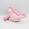 Doudou dinosaure rose BENGY