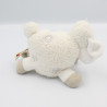 Doudou mouton blanc beige NICOTOY