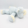 Doudou rhinocéros bleu KIABI BEBE