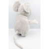 Grande Peluche souris grise BOULGOM