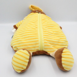 Doudou et compagnie range pyjama abeille bourdon Ponpon