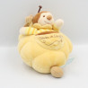 Doudou et compagnie musical abeille bourdon Ponpon