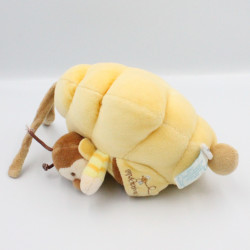 Doudou et compagnie musical abeille bourdon Ponpon