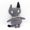 Doudou chat gris noir TROUSSELIER