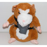 Doudou peluche cochon d'inde Darwin G-FORCE DISNEY