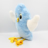 Ancienne peluche publicitaire oiseau MINIDOU